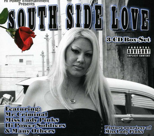 Hi Power Entertainment Presents: South Side Love