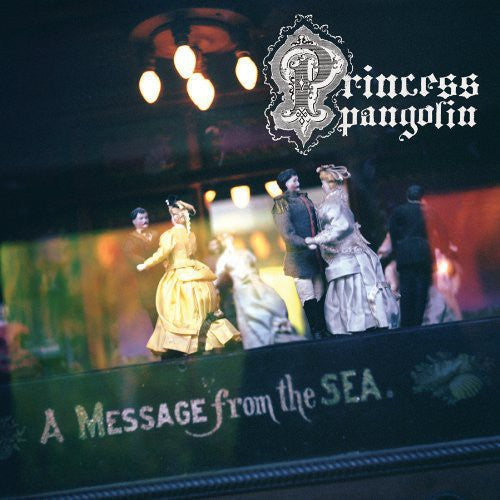 Princess Pangolin: A Message From The Sea