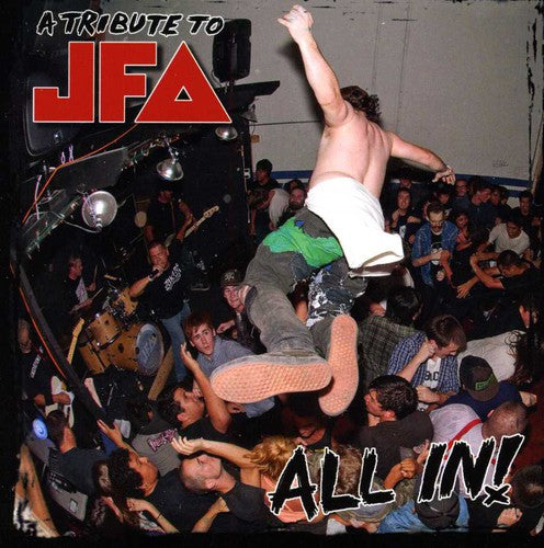 All in: A Tribute to Jfa / Various: All In: A Tribute To JFA