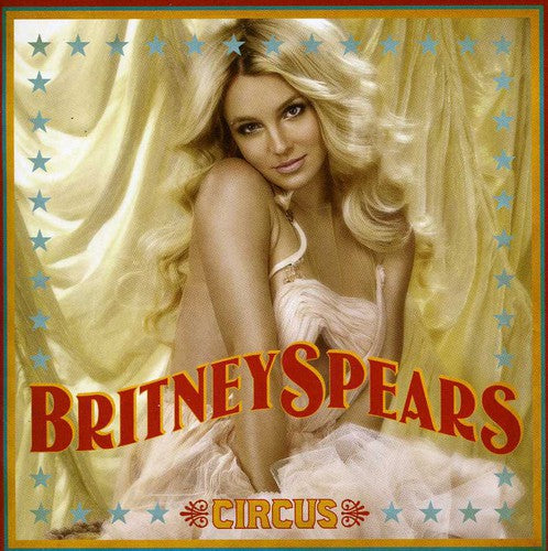 Spears, Britney: Circus