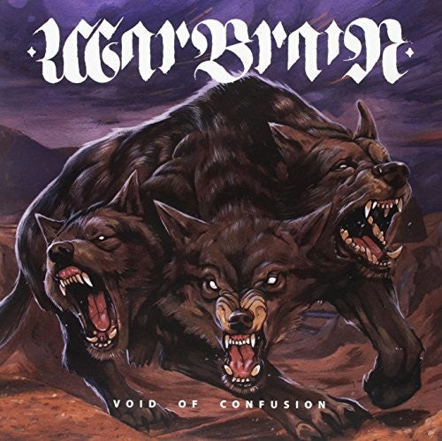 Warbrain: Void of Confusion (Vinyl)