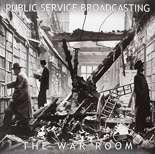 Public Service Broadcasting: The War Room