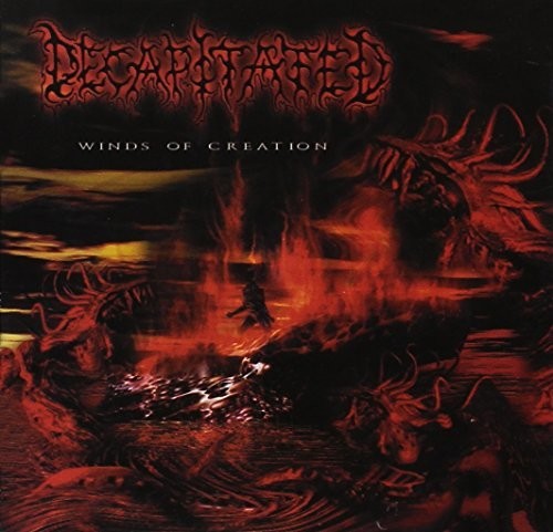 Decapitated: Winds of Creation