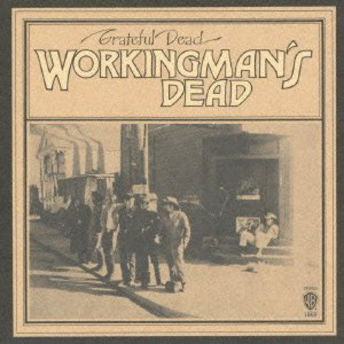 Grateful Dead: Workingman's Dead