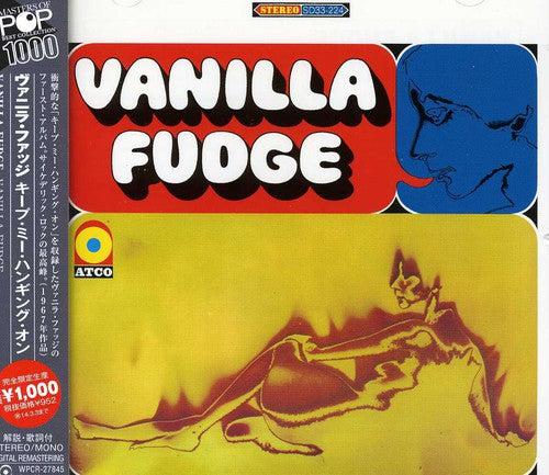 Vanilla Fudge: Vanilla Fudge