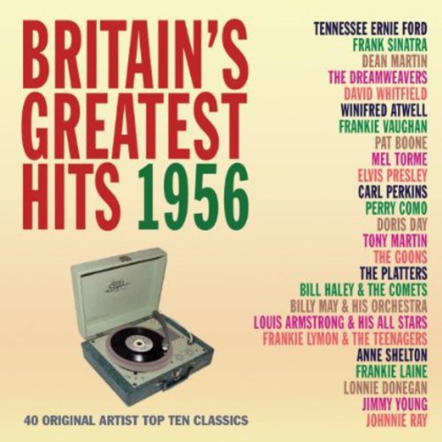 Britain's Greatest Hits 1956 / Various: Britain's Greatest Hits 1956 / Various