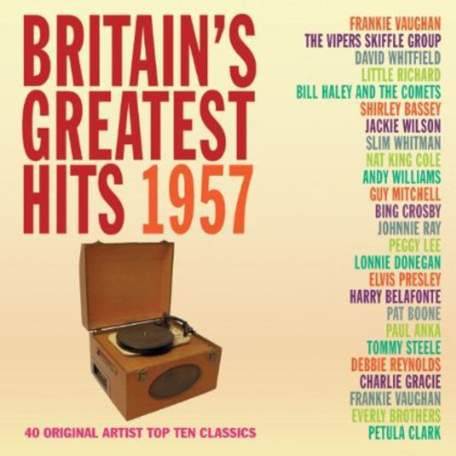 Britain's Greatest Hits 1957 / Various: Britain's Greatest Hits 1957 / Various