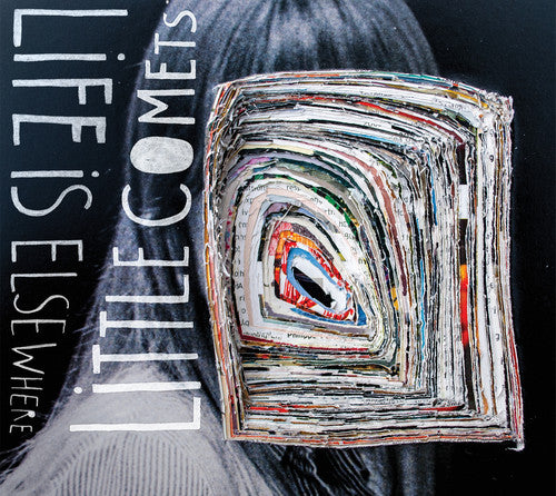 Little Comets: Life Is Elsewhere