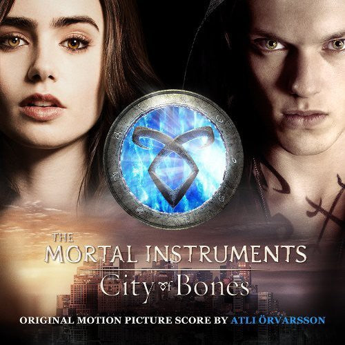 Orvarsson, Atli: Mortal Instruments: City of Bones (Score) (Original Soundtrack)