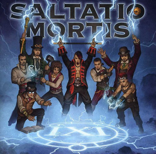 Saltatio Mortis: Das Schwarze Einmaleins