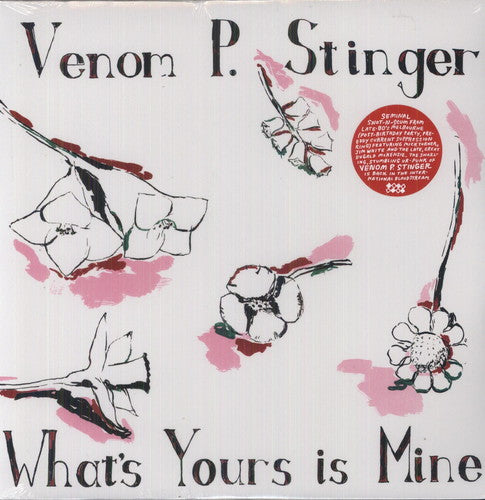 Venom P Stinger: What's Yours Is Mine