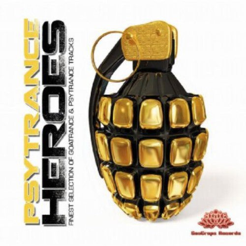 Psytrance Heroes: Psytrance Heroes