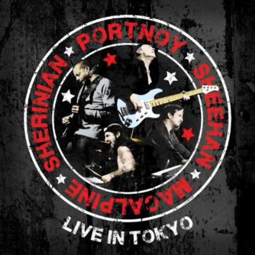 Portnoy / Sheehan / Macalpine / Sherinian: Live in Tokyo