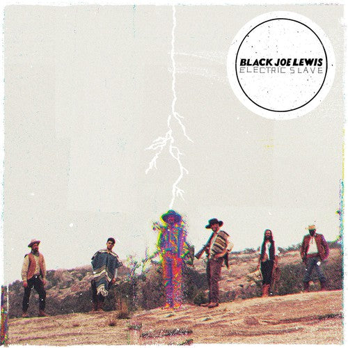 Lewis, Black Joe: Electric Slave