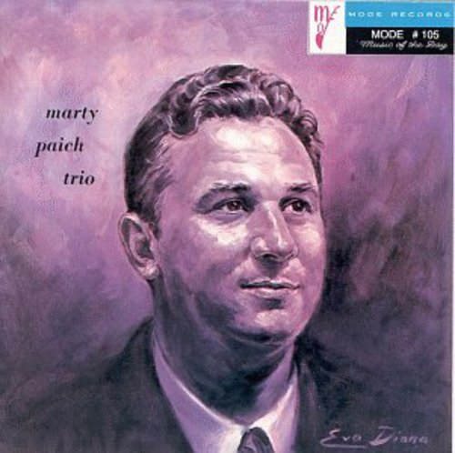 Paich, Marty: Marty Paich Trio