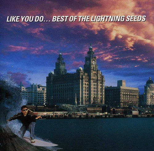 Lightning Seeds: Like You Do: Greatest Hits (eng)