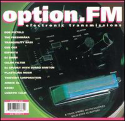 Option Fm 1 / Various: Option.Fm