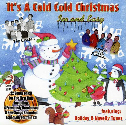 It's a Cold Cold Christmas / Various: It's A Cold Cold Christmas