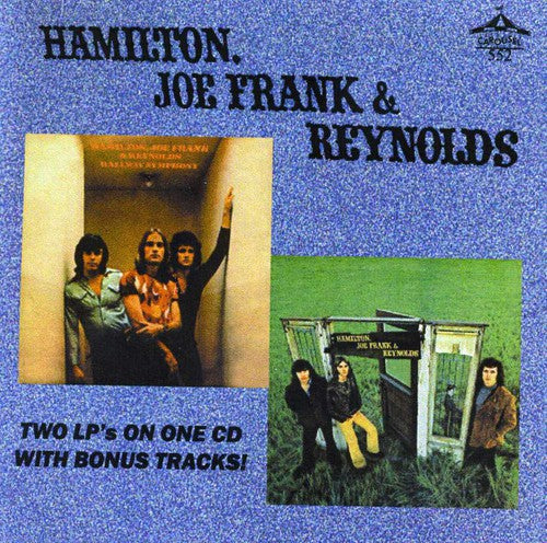 Hamilton, Joe Frank / Reynolds: Hallway Symphony