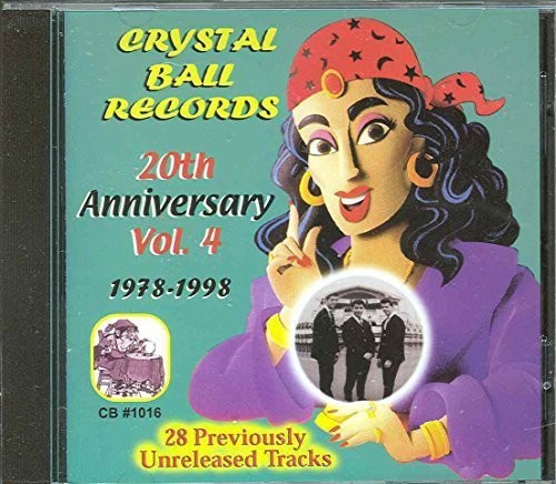 Crystal Ball 20th Anniversary 4 / Various: Crystal Ball 20th Anniversary, Vol. 4