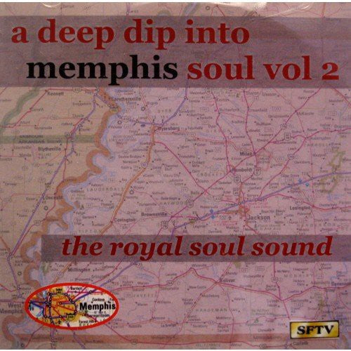 Memphis Soul 2 / Various: Memphis Soul, Vol. 2