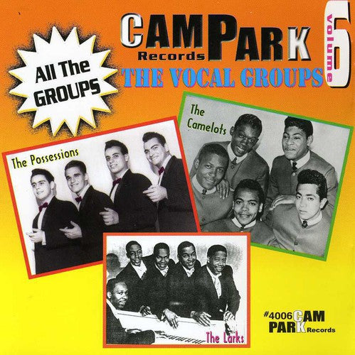 Cameo Parkway Vocal Groups 6 / Various: Cameo Parkway Vocal Groups, Vol. 6