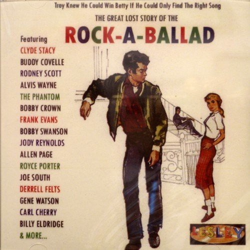 Rock a Ballad 1 / Various: Rock A Ballad, Vol. 1