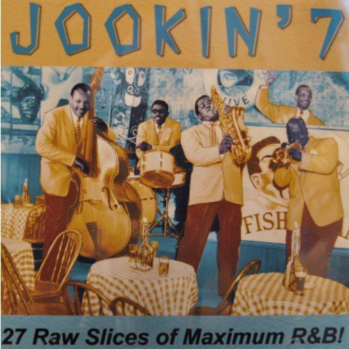 Jookin27 7: Black Rnr Pounders / Various: Jookin27, Vol. 7: Black RNR Pounders