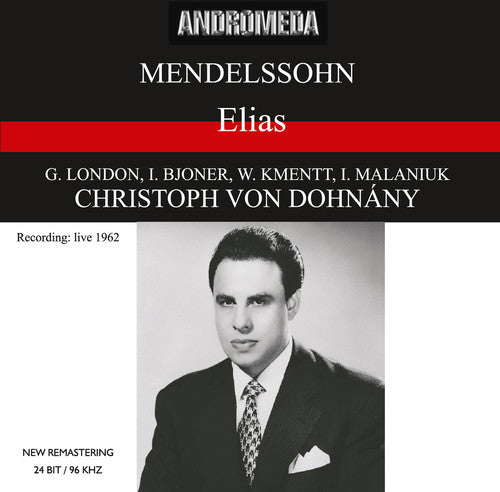 Mendelssohn: Elias