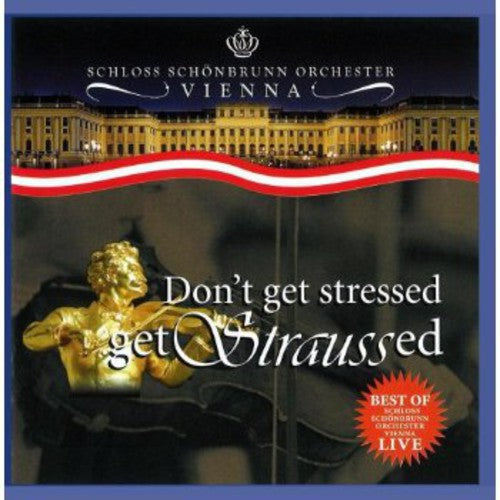 Strauss / Eichenholz / Mancusi: Don't Get Stressed Get Straussed 1