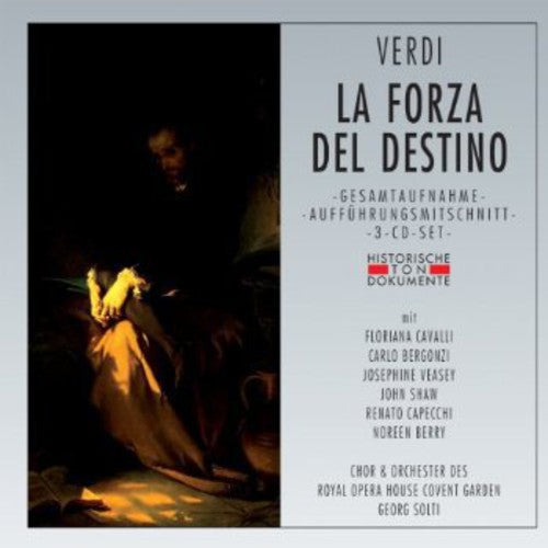 Verdi, Giuseppe: La Forza Del Destino