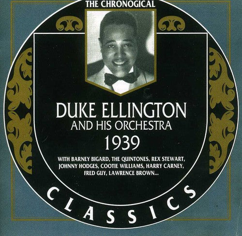 Ellington, Duke: 1939