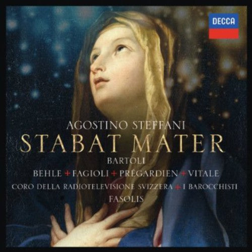 Steffani / Bartoli / Fasolis / I Barocchisti: Stabat Mater