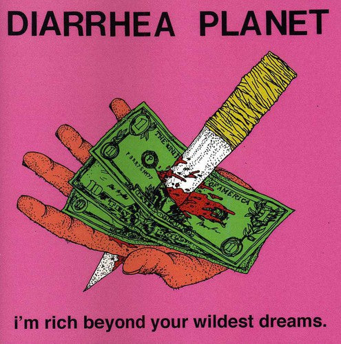 Diarrhea Planet: I'm Rich Beyond Your Wildest Dreams