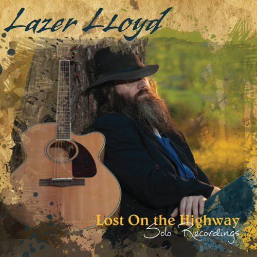 Lazer Lloyd: Lost on the Highway