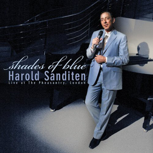 Sanditen, Harold: Shades of Blue