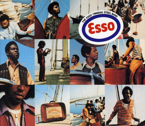 Esso Trinidad Steel Band: Esso Trinidad Steel Band