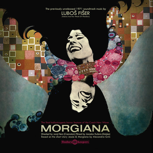 Morgiana: The Cremator / Various: Morgiana: The Cremator / Various