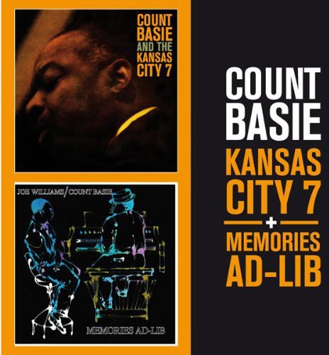 Basie, Count: Kansas City 7 / Memories Ad-Lib