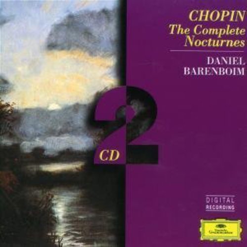 Chopin / Barenboim: Complete Nocturnes