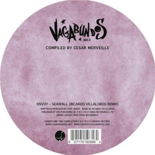 Merveille, Cesar & Loko, Mirko: Vagabundos 2013 Part 2 Vinyl Sampler