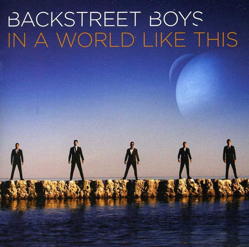 Backstreet Boys: In a World Like This
