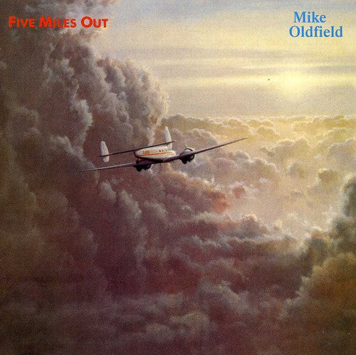 Oldfield, Mike: Five Miles Out