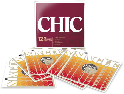 Chic: 12 Singles Collection
