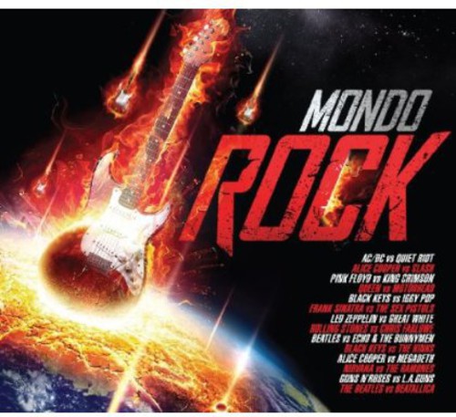 Mondo Rock / Various: Mondo Rock / Various