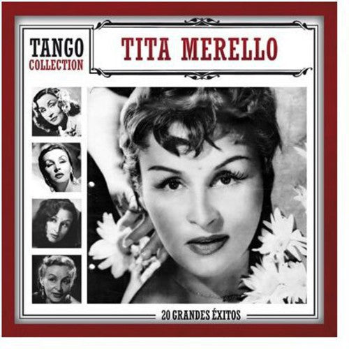 Merello, Tita: Tango Collection