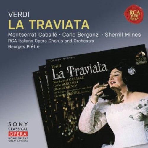 Verdi / Pretre, George: La Traviata