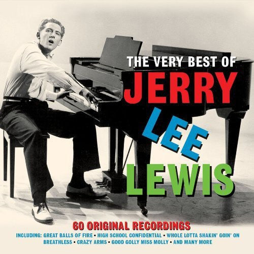 Lewis, Jerry Lee: Very Best of