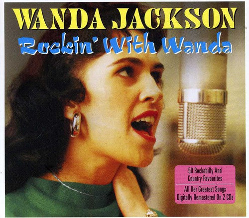 Jackson, Wanda: Rockin with Wanda