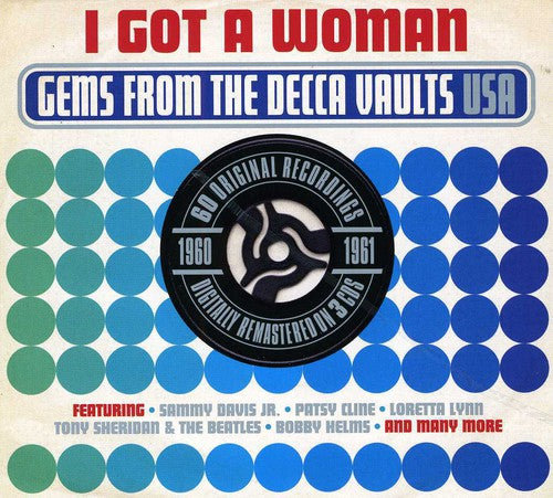 Got a Woman Gems / Various: Got a Woman Gems / Various